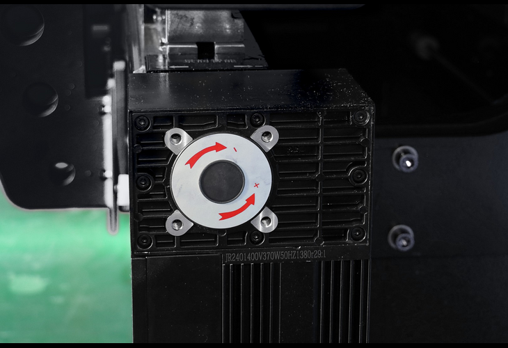 Превью 7 к Электрический листогибочный пресс Wattsan SB 6020