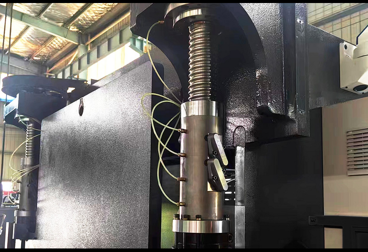 Превью 11 к Электрический листогибочный пресс Wattsan SB 6020