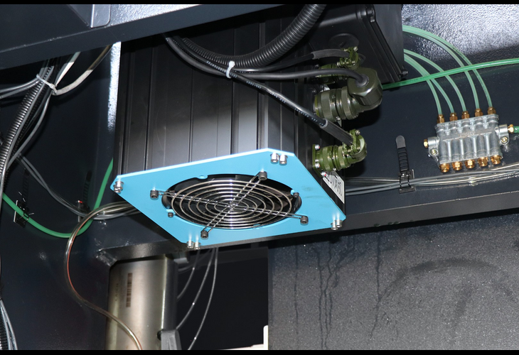 Превью 5 к Электрический листогибочный пресс Wattsan SB 8025