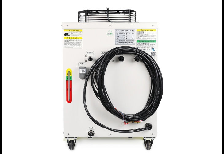 Превью 3 к Чиллер Hanli HL-1500-QG2/2