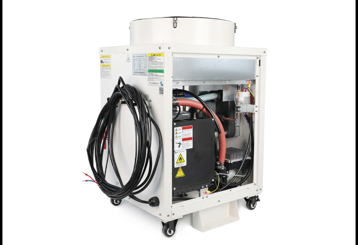 Превью 3 к Чиллер Hanli HL-2000-QG2/2