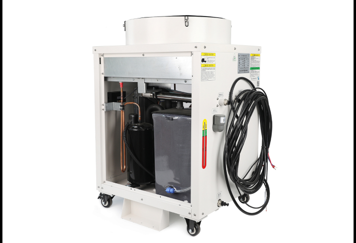 Превью 5 к Чиллер Hanli HL-2000-QG2/2