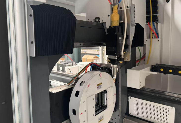 Превью 6 к Лазерный труборез Wattsan Core 6 м