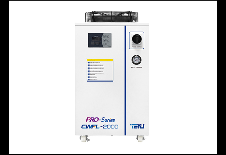 Превью 3 к Чиллер S&A CWFL-2000ANP