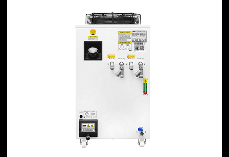 Превью 4 к Чиллер S&A CWFL-2000ANP