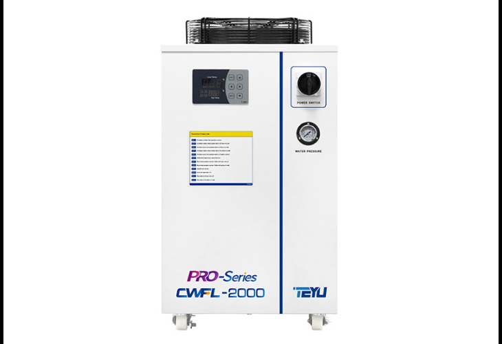 Превью 4 к Чиллер S&A CWFL-2000AN