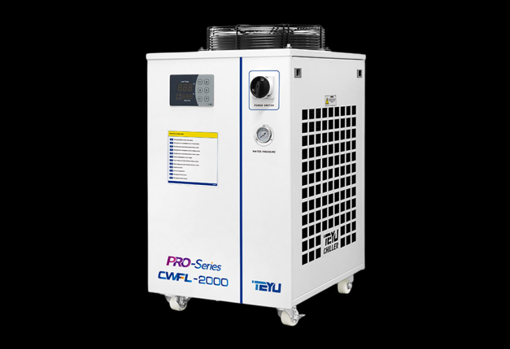 Превью 1 к Чиллер S&A CWFL-2000AN