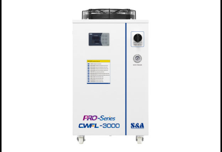 Превью 2 к Чиллер S&A CWFL-3000ENP