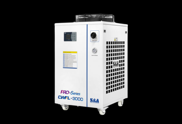 Превью 1 к Чиллер S&A CWFL-3000ENP