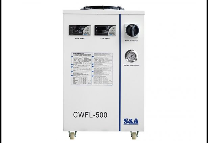 Превью 2 к Чиллер S&A CWFL-500AN