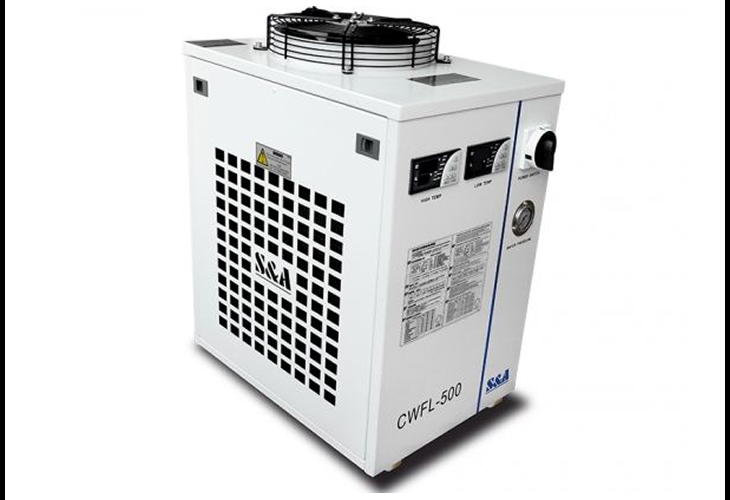 Превью 3 к Чиллер S&A CWFL-500AN