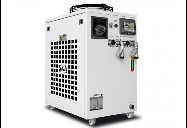 Превью 4 к Чиллер S&A CWFL-500AN