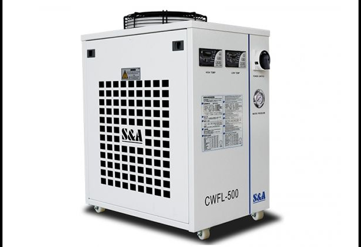 Превью 6 к Чиллер S&A CWFL-500AN