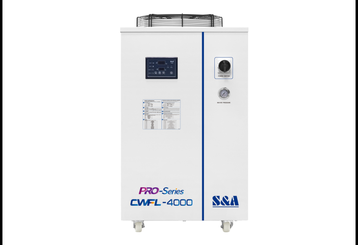 Превью 2 к Чиллер S&A CWFL-4000ENS03