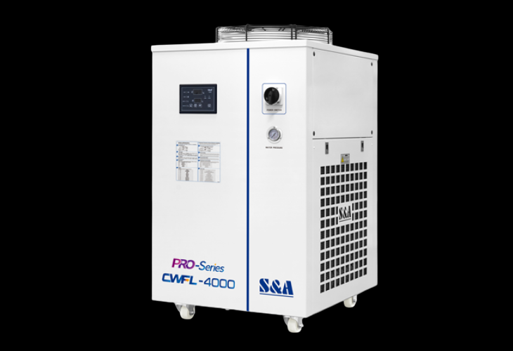 Превью 1 к Чиллер S&A CWFL-4000ENS03