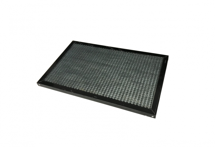 Превью 2 к Сотовый стол для лазерного станка 1000х600 мм