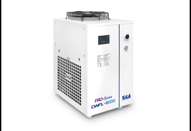 Превью 2 к Чиллер S&A CWFL-6000ENS04