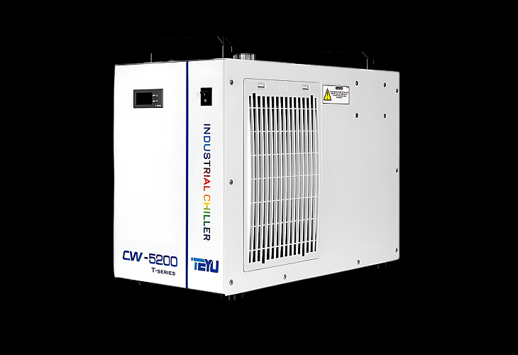 Превью 1 к Чиллер S&A CW-5200TH с нагревателем