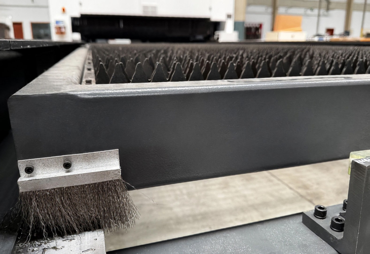 Превью 21 к Лазерный станок для резки листа WATTSAN Hard 1560