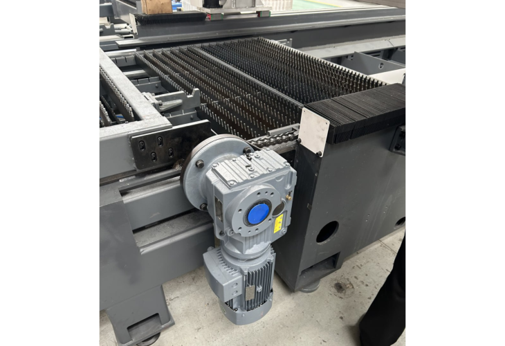 Превью 14 к Лазерный станок для резки листа WATTSAN Hard 1560