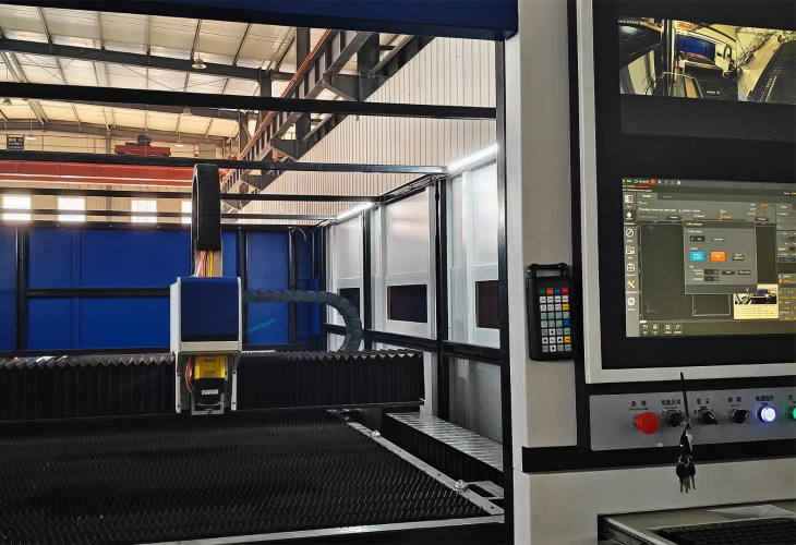 Превью 3 к Лазерный станок для резки листа WATTSAN Hard 1560