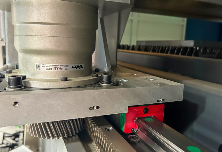 Превью 10 к Лазерный станок для резки листа WATTSAN Hard 1560