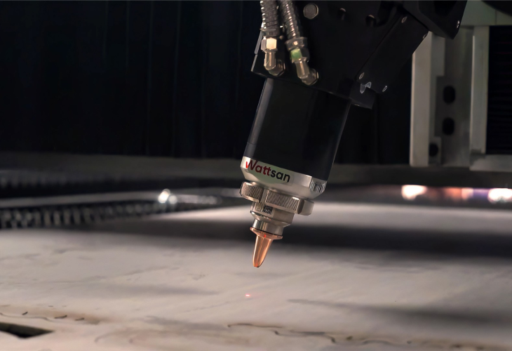 Превью 5 к Лазерный станок для резки листа WATTSAN Hard 1560