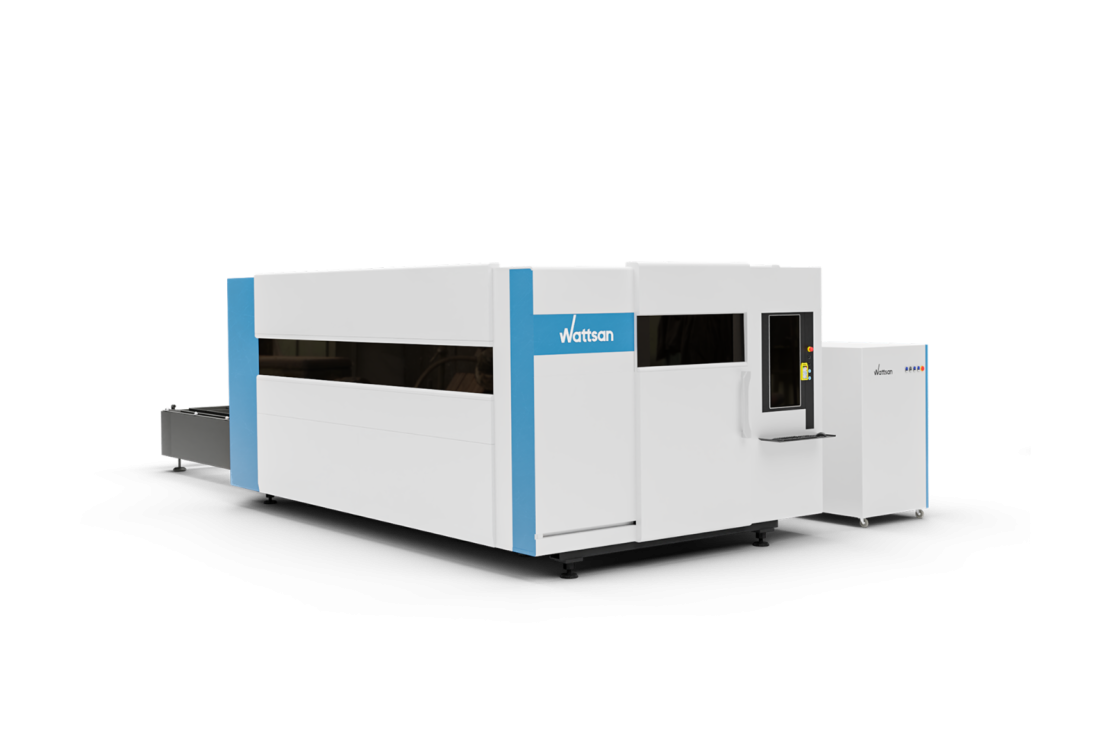 Превью 1 к Лазерный станок для резки листа WATTSAN Hard 1560