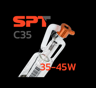 Лазерная трубка SPT C35
