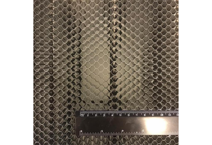 Превью 1 к Сотовый стол для лазерного станка 1200х800 мм