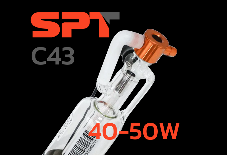 Превью 1 к Лазерная трубка SPT C43