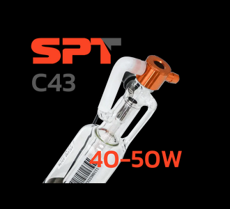 Лазерная трубка SPT C43