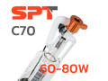 превью 1 к Лазерная трубка SPT C70