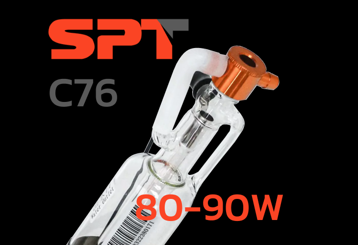 Превью 1 к Лазерная трубка SPT C76