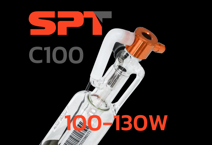 Превью 1 к Лазерная трубка SPT C100