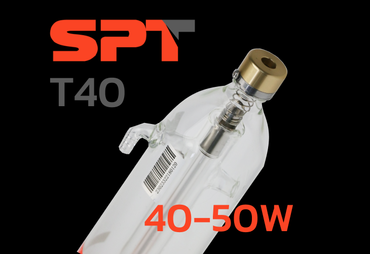 Превью 1 к Лазерная трубка SPT T40