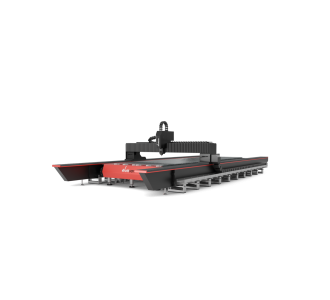 Широкоформатный лазерный станок Wattsan Large 3216