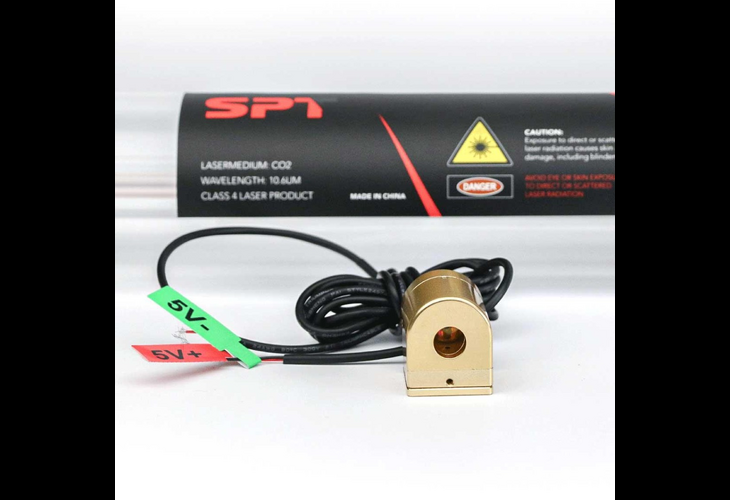 Превью 3 к Лазерная трубка SPT TR40