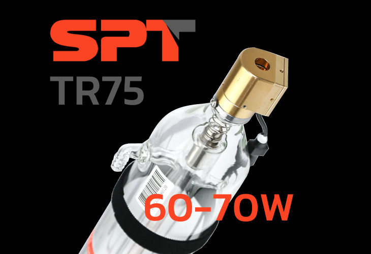 Превью 1 к Лазерная трубка SPT TR75