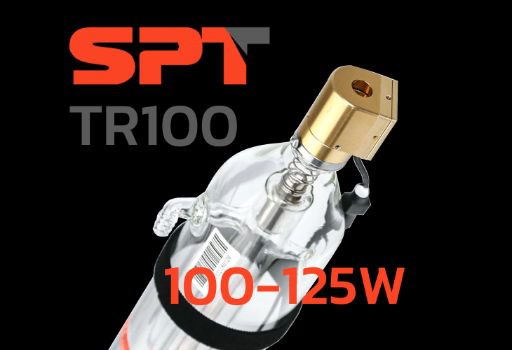Превью 1 к Лазерная трубка SPT TR100