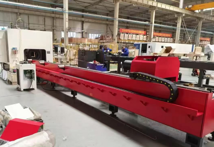 Превью 3 к Лазерный труборез Wattsan Core Pro 9 м