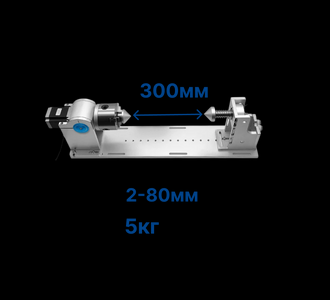 Поворотное устройство Backsupport