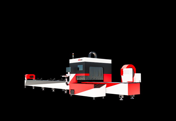 Превью 1 к Лазерный труборез Wattsan Nova 9 м