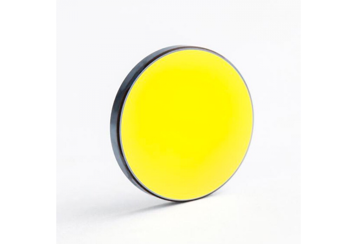 Превью 1 к Зеркало D25 (золотое)