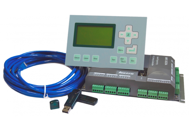 Превью 1 к Комплект Контроллер Leetro MPC 6525 + дисплей