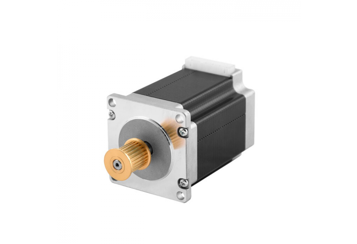 Превью 4 к Шаговый двигатель Moons 23HS3002-24