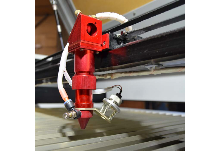 Превью 3 к Лазерный станок RJ 1510