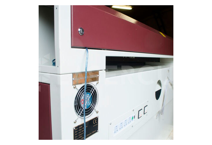 Превью 5 к Лазерный станок RABBIT HX-6090 SE