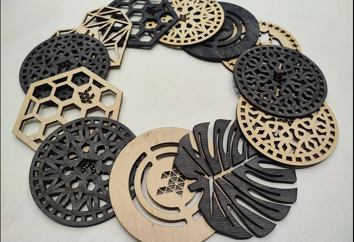 Превью 10 к Лазерный гравер WATTSAN 6040