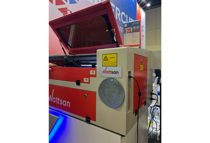 Превью 12 к Лазерный гравер WATTSAN 6040